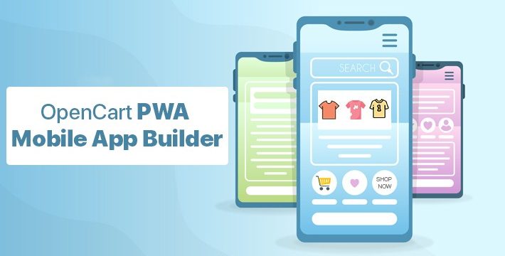 opencart-pwa