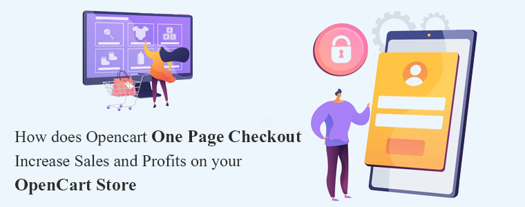 Opencart One Page Checkout