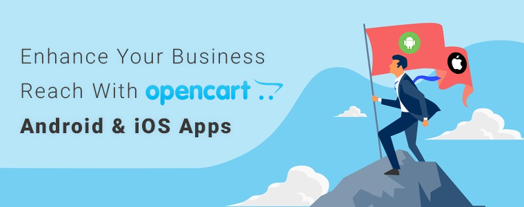 OpenCart Mobile App