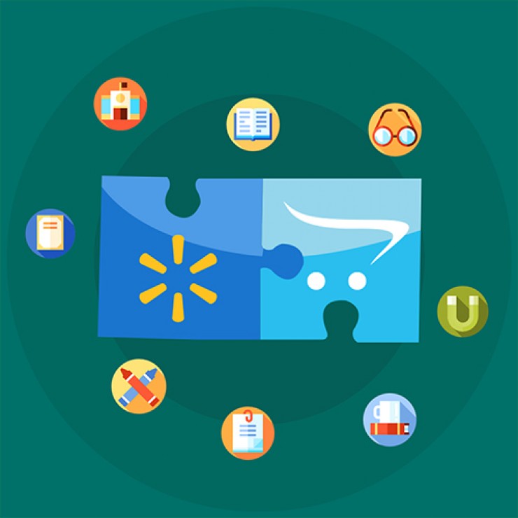 OpenCart Walmart Integration Extension