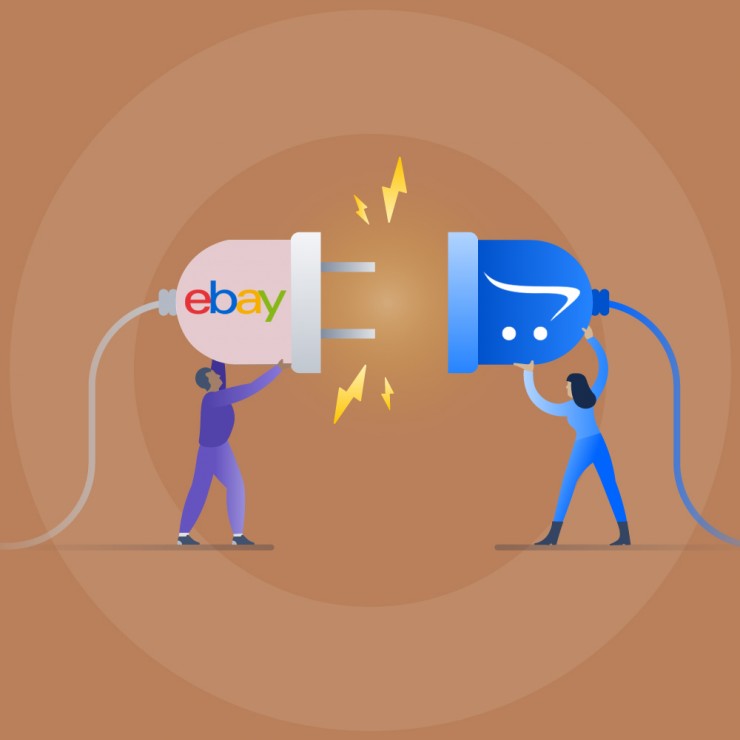 Opencart eBay Integration