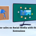 Increase your sales on Social Media with these OpenCart Extensions