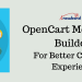 OpenCart Mobile App Builder- for better customer experience (