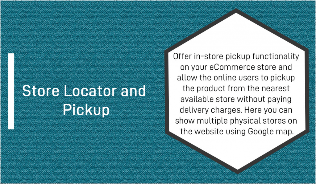 OpenCart Store Locator module