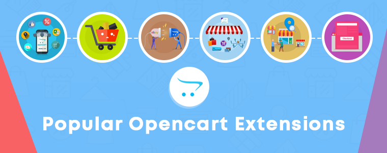 Popular Opencart Extensions