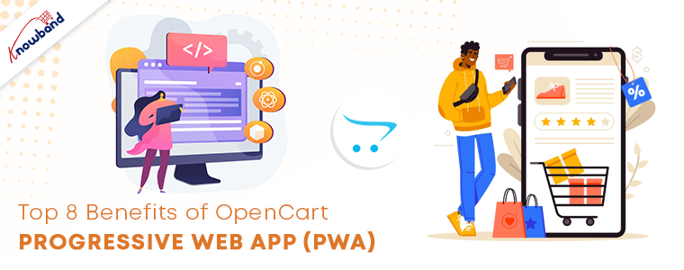 OpenCart Progressive Web App