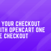 Upgrade Your Checkout Process With OpenCart One Page Checkout