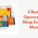 5 Benefits of Opencart Private Shop every owner must know