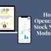How does Opencart back in stock notification module works