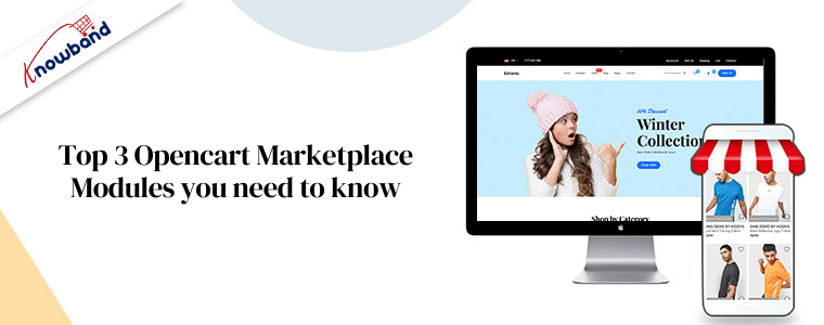 Top 3 Opencart Marketplace Modules you need to know