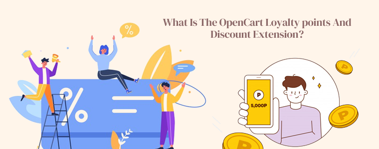 What is the OpenCart Loyalty points and discount extension