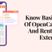 Know basic features of OpenCart Booking and Rental System Extension