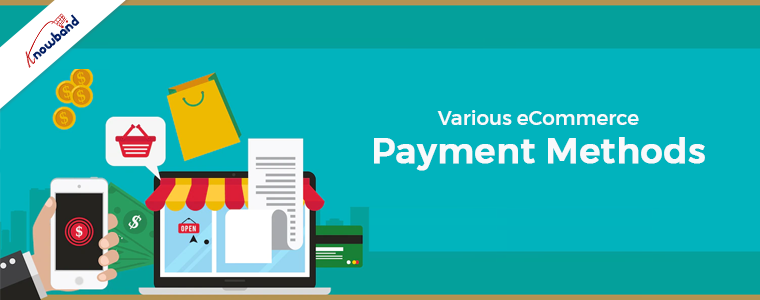 Various eCommerce Payment Methods