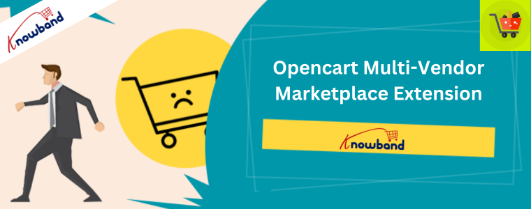 Opencart Multi-Vendor Marketplace Extension by Knowband