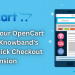 Streamline Your OpenCart Store with Knowband's Opencart Quick Checkout Extension