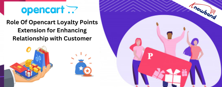 Role Of Opencart Loyalty Points Extension for Enhancing Relationship with Customer