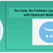 No Code, No Problem: Launch Your Mobile App with Opencart Mobile App Builder!