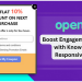 Boost Engagement and Conversions with Knowband's OpenCart Responsive Popup Module