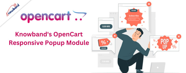 Knowband's OpenCart Responsive Popup Module