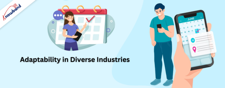Adaptability in Diverse Industries by OpenCart Booking Calendar Extension by Knowband