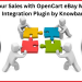 Boost Your Sales with OpenCart eBay Marketplace Integration Plugin by Knowband
