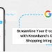 Streamline Your E-commerce Business with Knowband's OpenCart Google Shopping Integration Plugin