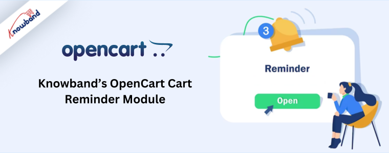 Knowband’s OpenCart Cart Reminder Module