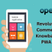 Revolutionize Your E-Commerce Store with Knowband's OpenCart PWA Mobile App!