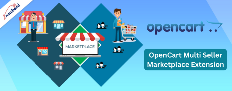 OpenCart Multi Seller Marketplace Extension by Knowband
