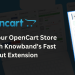Streamline Your OpenCart Store Checkout with Knowband's Fast Checkout Extension