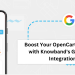 Boost Your OpenCart Store's Visibility with Knowband's Google Shopping Integration Plugin