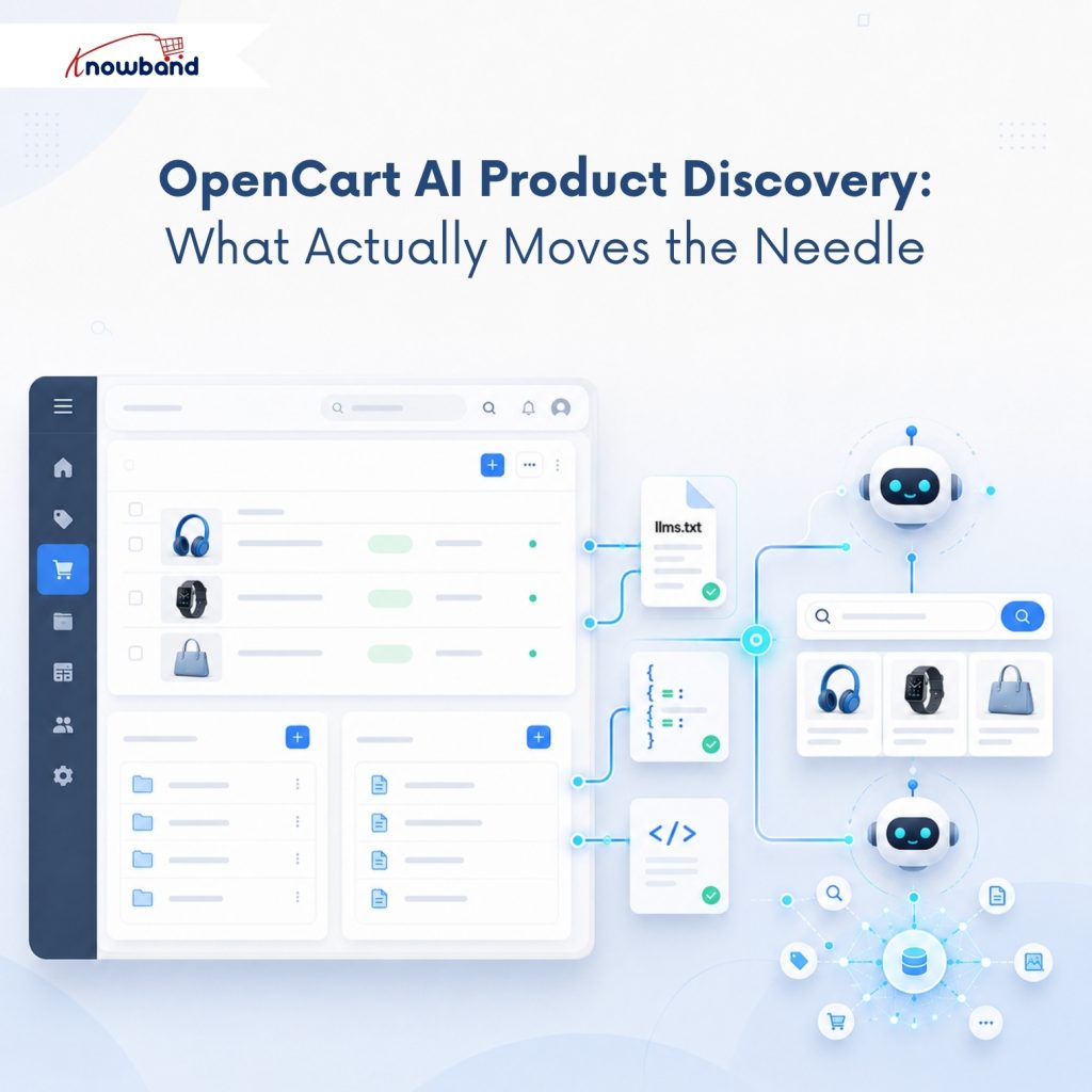 OpenCart AI Product Discovery_ What Actually Moves the Needle