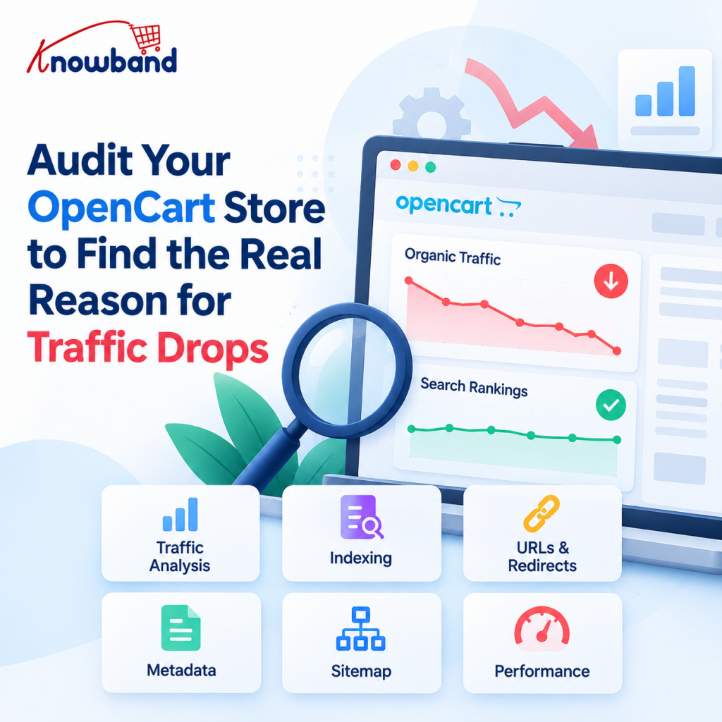 Start with the traffic pattern, not the ranking report